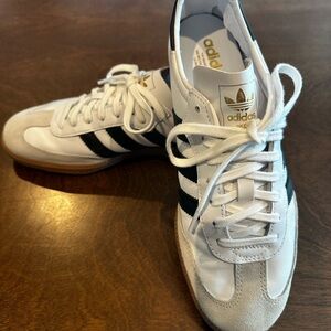 Samba OG Black/white Gum sole. Size US 8.